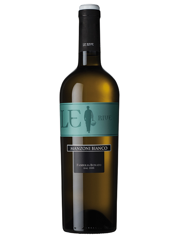 manzoni bianco delle venezie le Rive