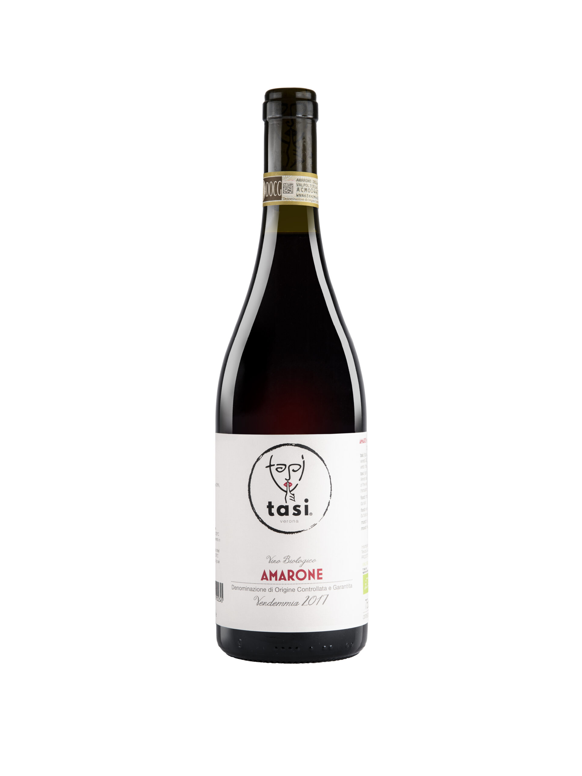 Amarone della valpolicella 2016