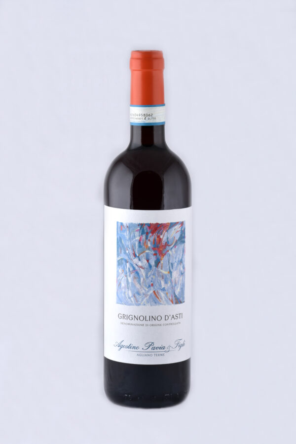 grignolino d'asti agostino 2021
