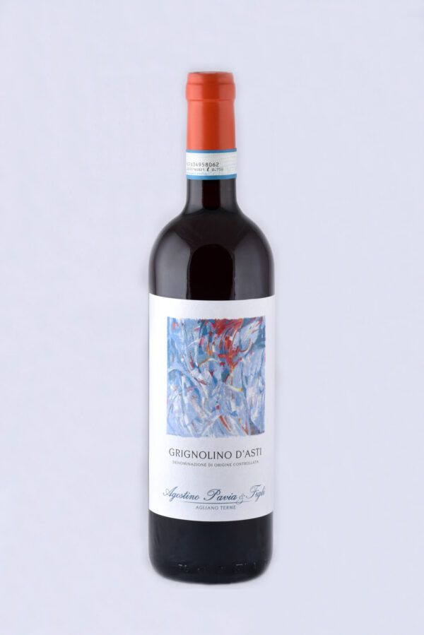 grignolino d'asti agostino 2021