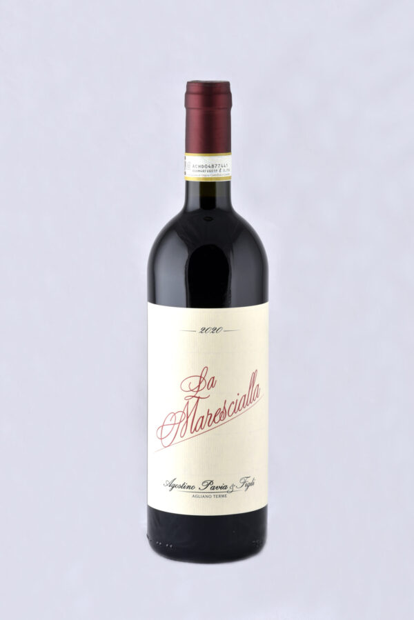 barbera d'asti superiore LA MARESCIALLA