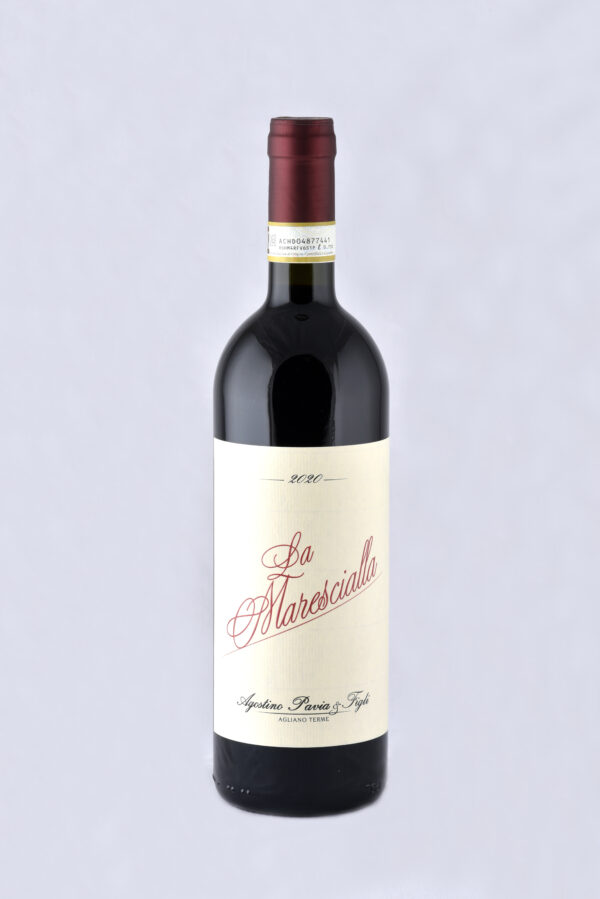 barbera d'asti superiore LA MARESCIALLA