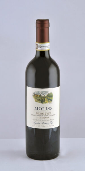 barbera d'asti superiore MOLISS agostino
