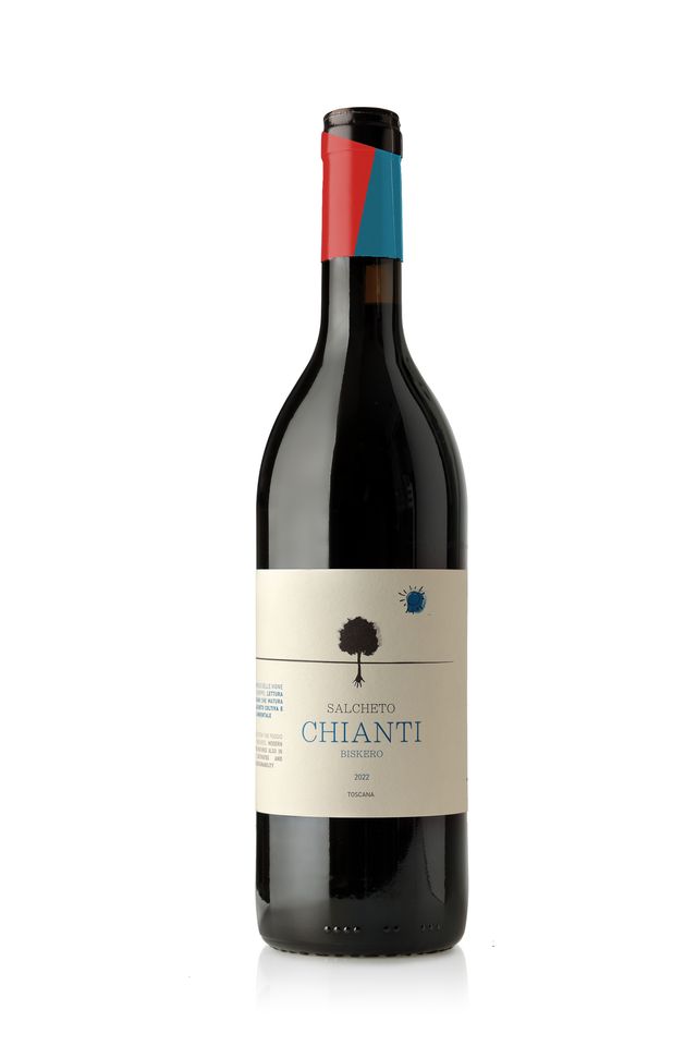 CHIANTI COLLI SENESI 2023 Biskero